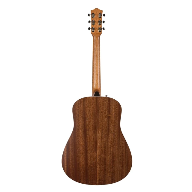 Alt view image 4 of 7 - Godin (051649) Metropolis Classic QIT AEGuitar - Natural, Gator Deluxe ABS Molded Case Bundle