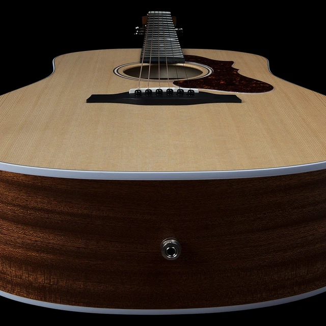Alt view image 7 of 7 - Godin (051649) Metropolis Classic QIT AEGuitar - Natural, Gator Deluxe ABS Molded Case Bundle
