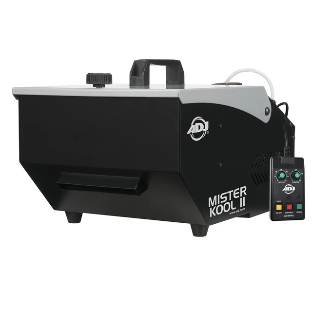 Alt view image 7 of 7 - CHAUVET GigBAR Move + ILS, ADJ MISTER-KOOL-II Bundle