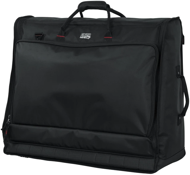 Alt view image 5 of 5 - Mackie Onyx24 24-channel Analog Mixer, Gator G-MIXERBAG-2621 Bag Bundle