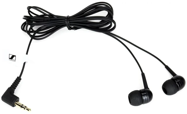 Alt view image 7 of 7 - Sennheiser ew IEM G4-Twin Wireless Monitor System