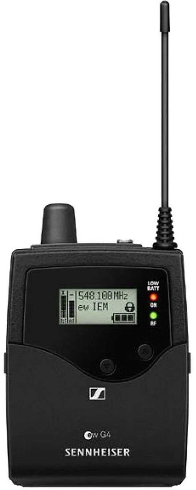 Alt view image 6 of 7 - Sennheiser ew IEM G4-Twin Wireless Monitor System