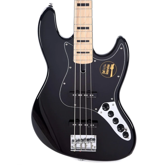 Alt view image 3 of 7 - Sire Marcus Miller V7 Vintage Alder 4-string Bass - Black