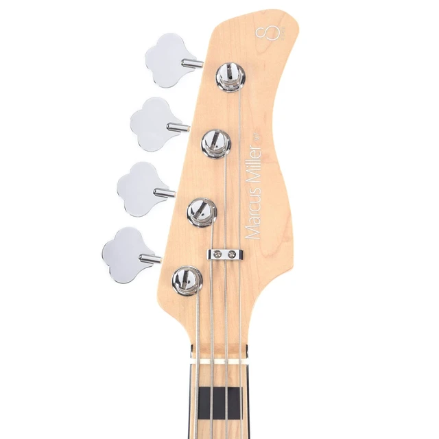 Alt view image 6 of 7 - Sire Marcus Miller V7 Vintage Alder 4-string Bass - Black