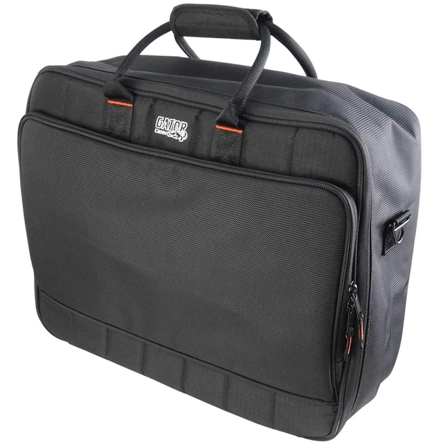 Alt view image 7 of 7 - Native Instruments Traktor Kontrol MX2 DJ Controller - Gator G-MIXERBAG-2118 Bundle