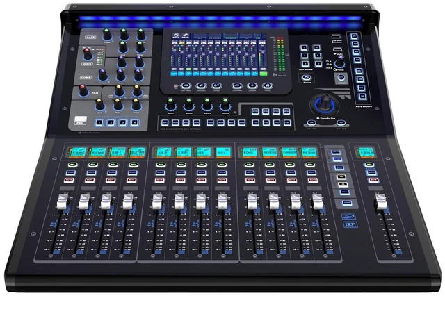Main image of PSG Audio TQ-22 - 22 Inputs Digital Mixing Console with Touchscreen and Wifi