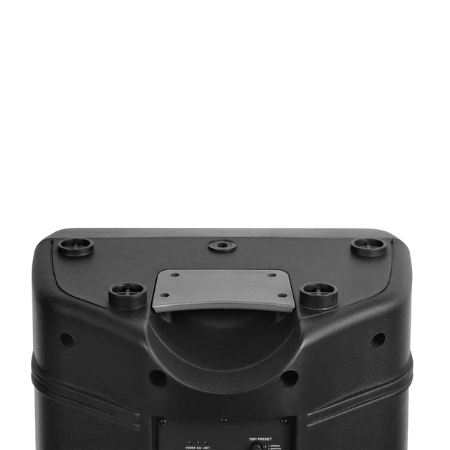 Alt view image 7 of 7 - (2) PSG AUDIO Cobra 112 Active Speaker 1600 Watts - (2) PSG Audio Goliath 18 Active Sub 3000 Watts - (2) Speaker Poles - (4) XLR Cables Bundle