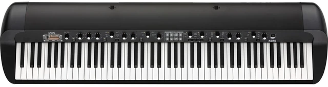Main image of Korg SV-2 88-Key Vintage Stage Piano (Black)
