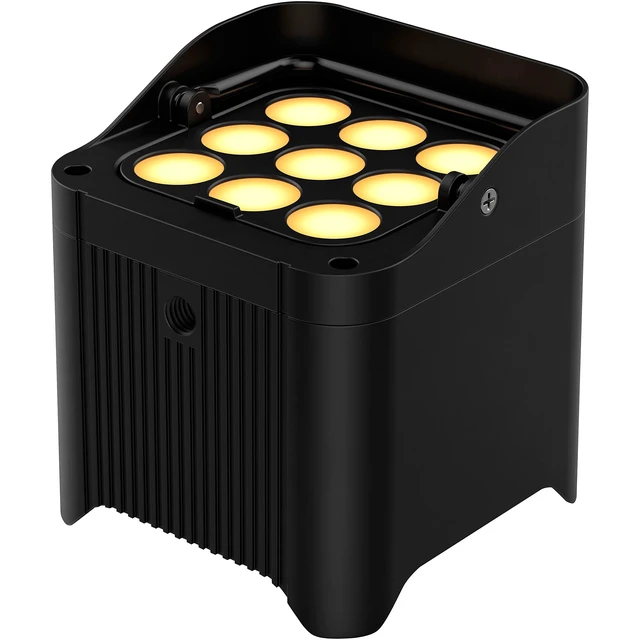 Alt view image 4 of 6 - Chauvet DJ Freedom Par Q9 Wash Light with Wireless DMX