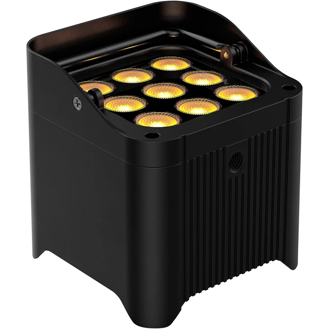 Alt view image 6 of 6 - Chauvet DJ Freedom Par Q9 Wash Light with Wireless DMX
