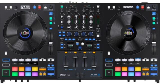 Main image of Rane Four 4-channel DJ Controller