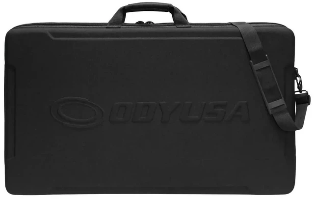 Alt view image 7 of 7 - Denon DJ SC Live 2 Standalone DJ Controlle, Odyssey BMSCLIVE2M, (2) XLR Cables Bundle