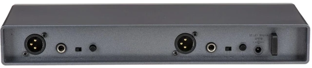 Alt view image 5 of 7 - Sennheiser XSW 1-835 Dual Wireless Handheld Microphone System
