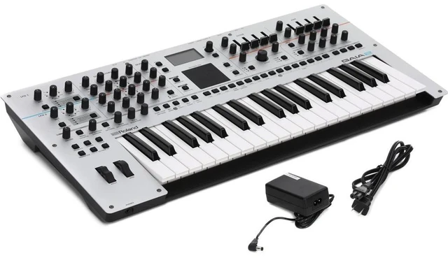 Alt view image 4 of 6 - Roland GAIA 2 37-key Virtual Analog Wavetable, Roland CB-B37 Bag Bundle