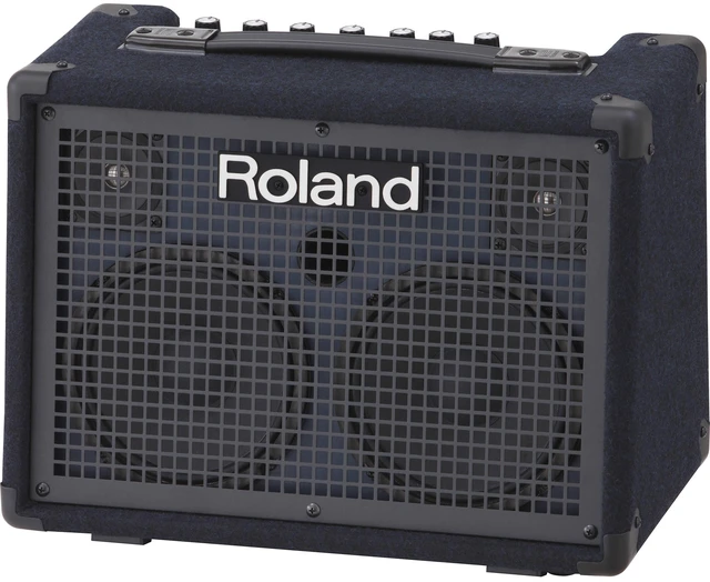 Alt view image 6 of 7 - Roland GAIA 2 37-key Virtual Analog Wavetable, Roland KC-220 Amp, ErnieBall 1/4 Cable Bundle