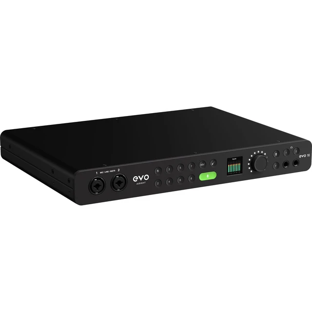 Alt view image 2 of 7 - Audient EVO 16 24×24 USB Audio Interface, Presonus HD7 Bundle