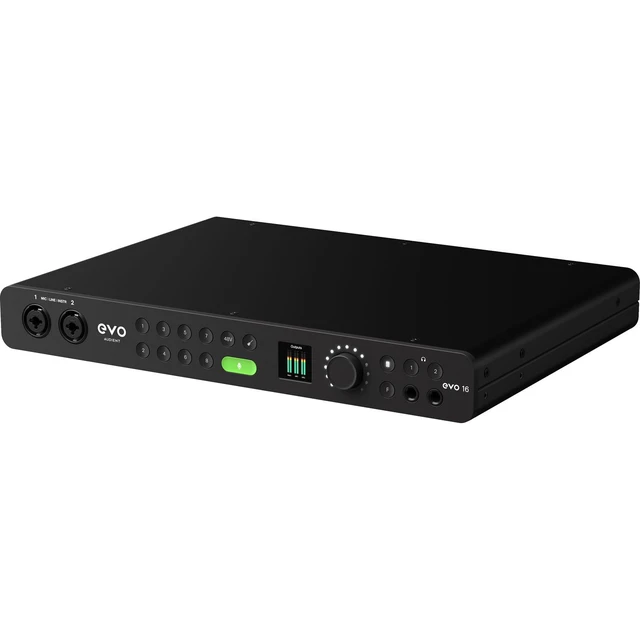 Alt view image 4 of 7 - Audient EVO 16 24×24 USB Audio Interface, Presonus HD7 Bundle