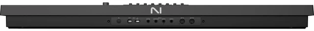 Alt view image 4 of 7 - Native Instruments Kontrol S61 MK3 Keyboard Controller, AT ATH-M20X, (2) 1/4 Cables Bundle