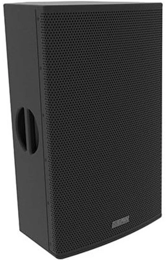 Alt view image 2 of 7 - (2) EAW RS121 1500W 12 Powered Loudspeaker, (2) EAW RS118 Subs, (2) EAW Covers, (2) EAW Sub Covers, (2) Speaker Poles, (4) XLR Cables Bundle
