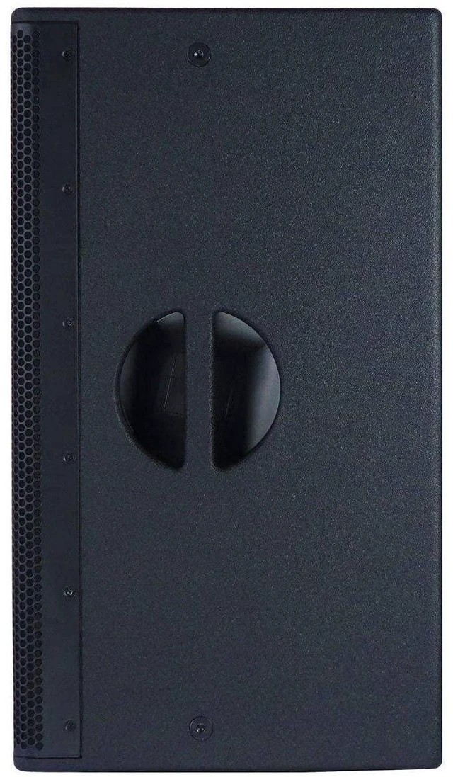 Alt view image 4 of 7 - (2) EAW RS121 1500W 12 Powered Loudspeaker, (2) EAW RS118 Subs, (2) EAW Covers, (2) EAW Sub Covers, (2) Speaker Poles, (4) XLR Cables Bundle