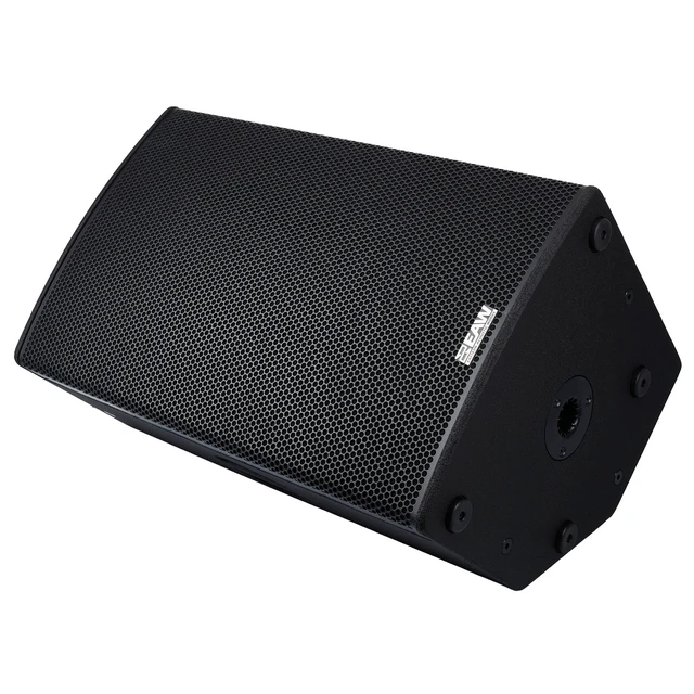 Alt view image 5 of 7 - EAW RS151 1500W 15 Powered Loudspeaker, EAW Cover, Speaker Stand, XLR Cable Bundle