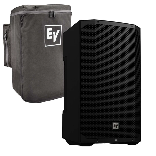 Main image of Electro-Voice EVERSE 12 Weatherized Battery-Powered, Everse 12 Rain Cover Bundle