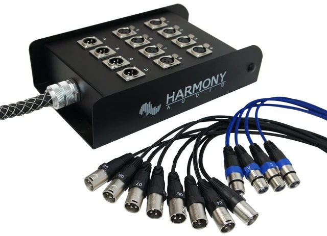 Alt view image 7 of 7 - sE Electronics V Pack Arena Drum Microphone Kit, Harmony Audio HA-SB1225 Bundle