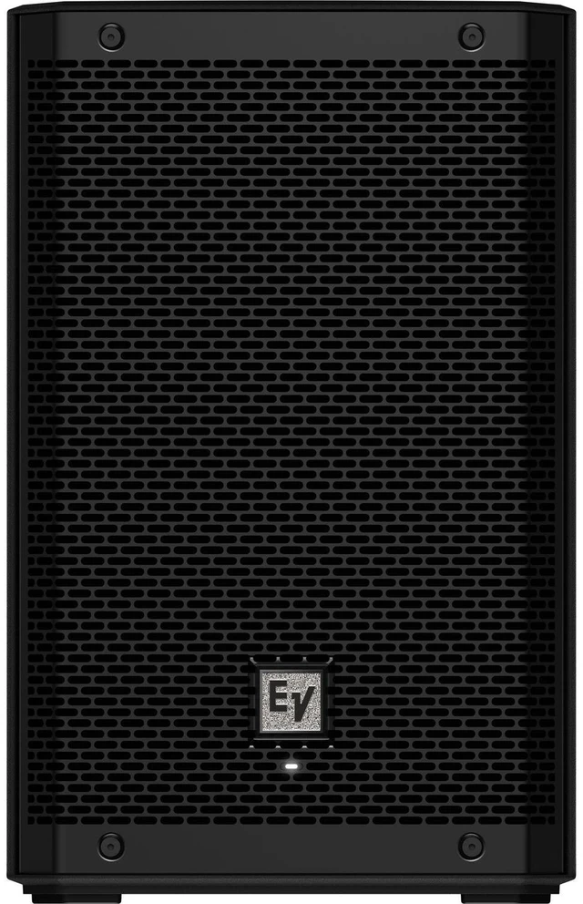 Alt view image 3 of 7 - Electro-Voice ZLX-8P-G2 8 1000W Powered Speaker, Speaker Stand, XLR Cable Bundle