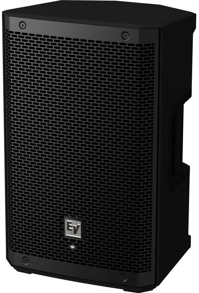 Alt view image 5 of 7 - Electro-Voice ZLX-8P-G2 8 1000W Powered Speaker, Speaker Stand, XLR Cable Bundle