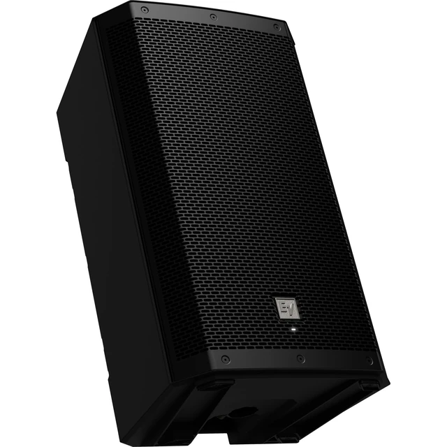 Alt view image 5 of 7 - Electro-Voice ZLX-12P-G2 12 1000W Powered Speaker, Speaker Stand, XLR Cable Bundle