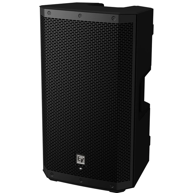 Alt view image 4 of 7 - Electro-Voice ZLX-12P-G2 12 1000W Powered Speaker, Speaker Stand, XLR Cable Bundle
