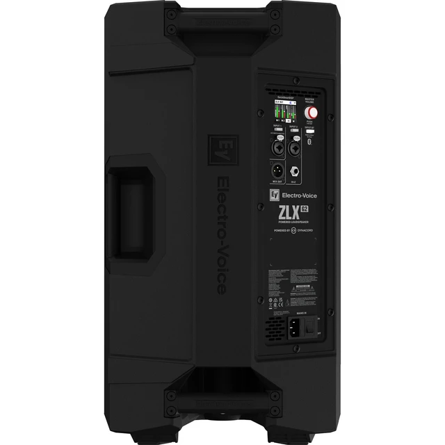 Alt view image 7 of 7 - Electro-Voice ZLX-12P-G2 12 1000W Powered Speaker, Speaker Stand, XLR Cable Bundle