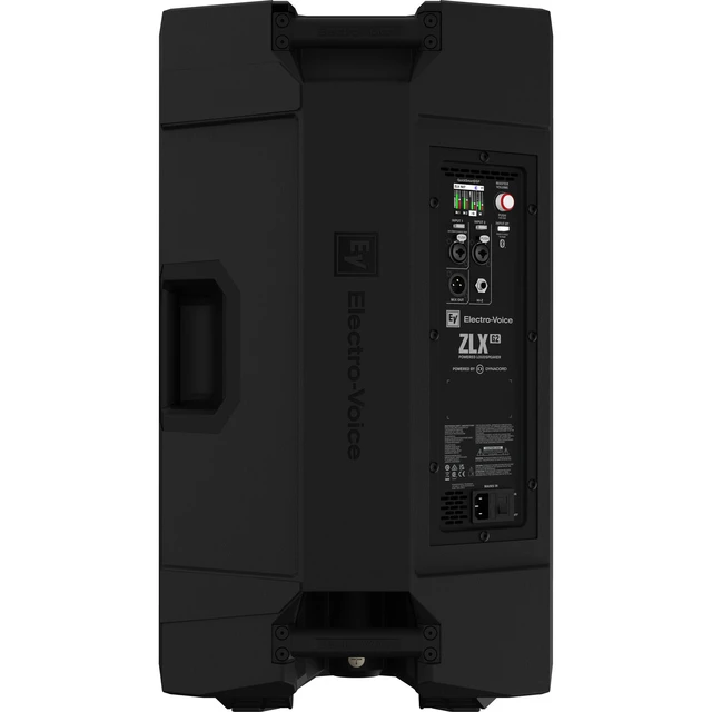 Alt view image 7 of 7 - Electro-Voice ZLX-15P-G2 15 1000W Powered Speaker, EV ZLX-15P-G2 Cover Bundle