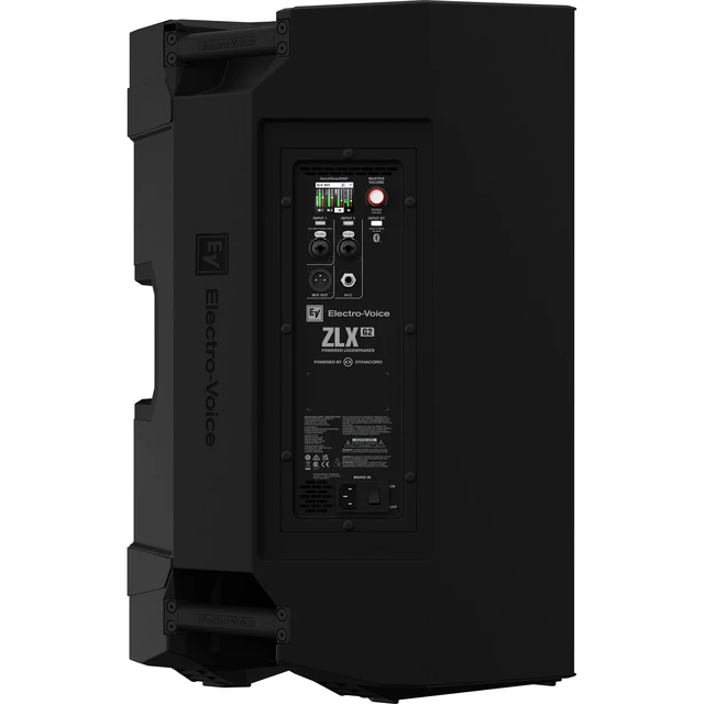 Alt view image 6 of 7 - Electro-Voice ZLX-15P-G2 15 1000W Powered Speaker, EV ZLX-15P-G2 Cover Bundle