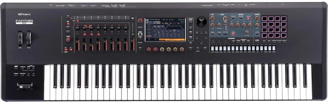 Main image of Roland Fantom 7 EX Synthesizer Workstation