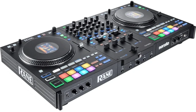 Main image of Rane PERFORMER 4-channel Motorized DJ Controller