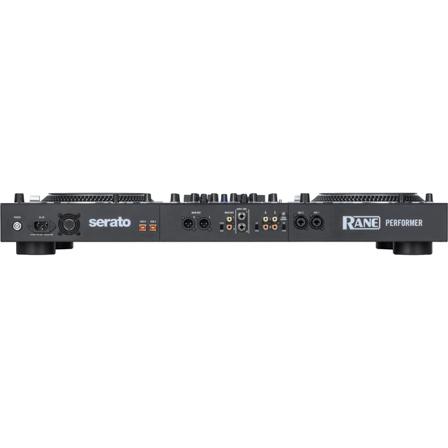 Alt view image 5 of 5 - Rane PERFORMER 4-channel Motorized DJ Controller