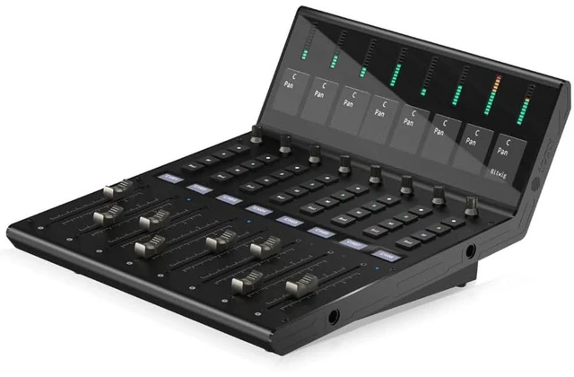 Main image of Icon Pro Audio V1-X DAW Control Expander for V1-M