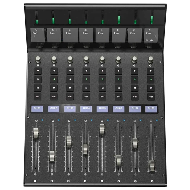 Alt view image 2 of 5 - Icon Pro Audio V1-X DAW Control Expander for V1-M