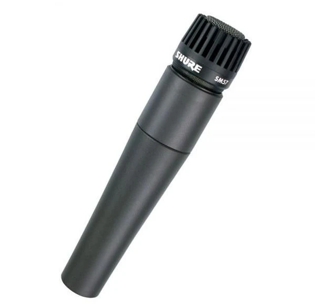 Alt view image 6 of 6 - Midas DL32 32-input / 16-output Stage Box - Shure SM57 - (10) XLR Cables Bundle