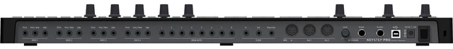 Alt view image 2 of 2 - Arturia KeyStep Pro 37-key Controller & Sequencer (Black)