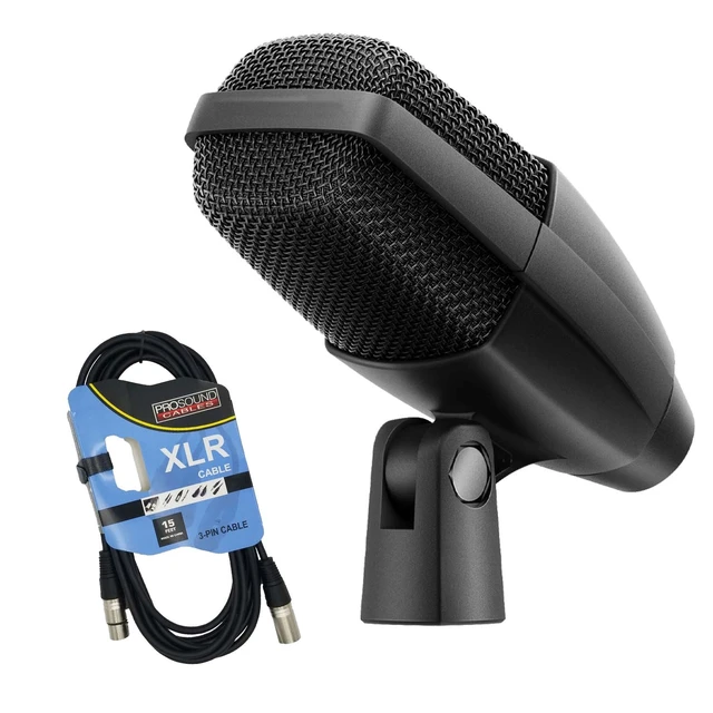 Main image of Sennheiser MD 421 KOMPAKT - XLR Cable Bundle