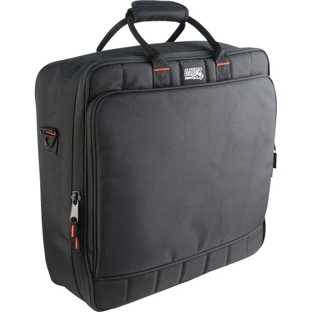 Alt view image 7 of 7 - Allen & Heath XONE:92 MK2 - Gator G-MIXERBAG-1818, (2) XLR Cables, ATH-M30X Bundle