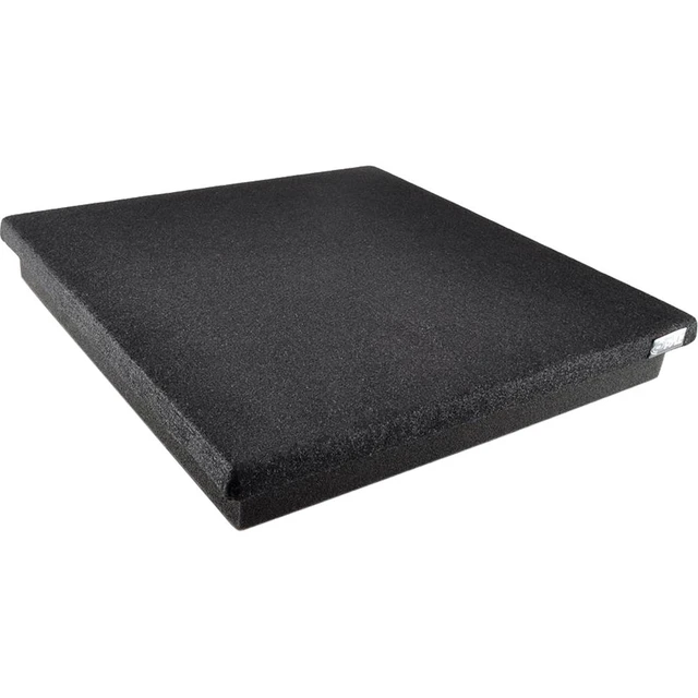 Alt view image 6 of 6 - KRK S8.4 8 Powered Studio Subwoofer - Sound Pad Bundle