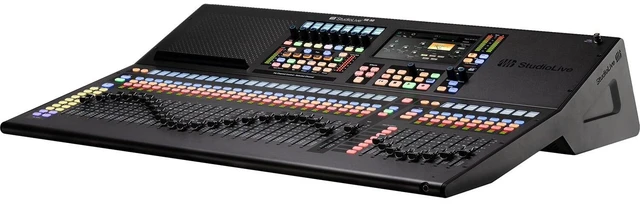 Alt view image 4 of 7 - PreSonus StudioLive Series III SE 32 Digital Mixer - (2) PSG AUDIO Cobra 112 - (2) XLR Cables Bundle