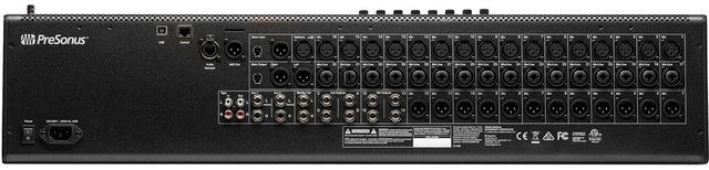 Alt view image 5 of 7 - PreSonus StudioLive Series III SE 32 Digital Mixer - (2) PSG AUDIO Cobra 112 - (2) XLR Cables Bundle