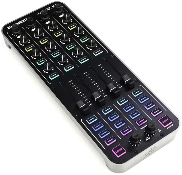 Alt view image 2 of 3 - Allen & Heath Xone:K3 Universal DJ MIDI Controller