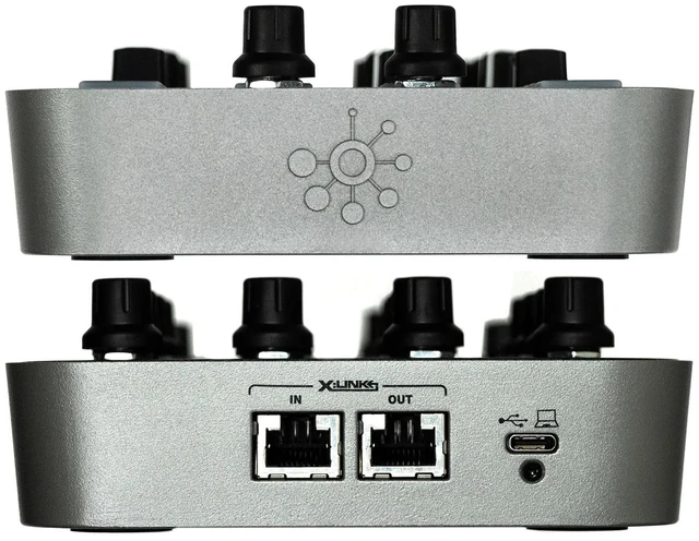 Alt view image 3 of 3 - Allen & Heath Xone:K3 Universal DJ MIDI Controller