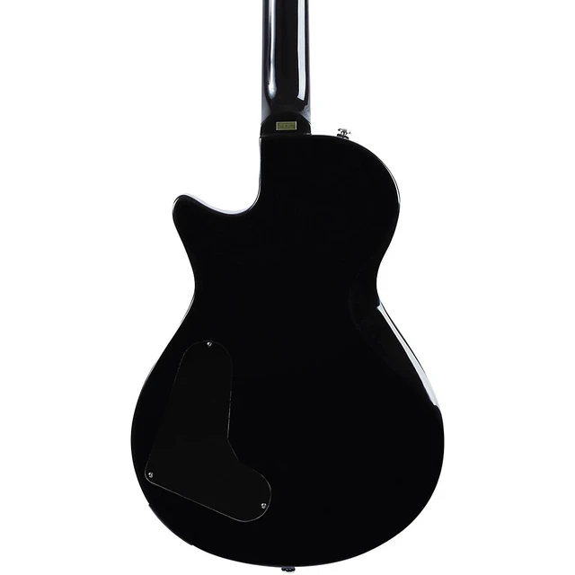 Alt view image 4 of 5 - Hagstrom Ultra Max Electric Guitar - Dark Storm Gloss