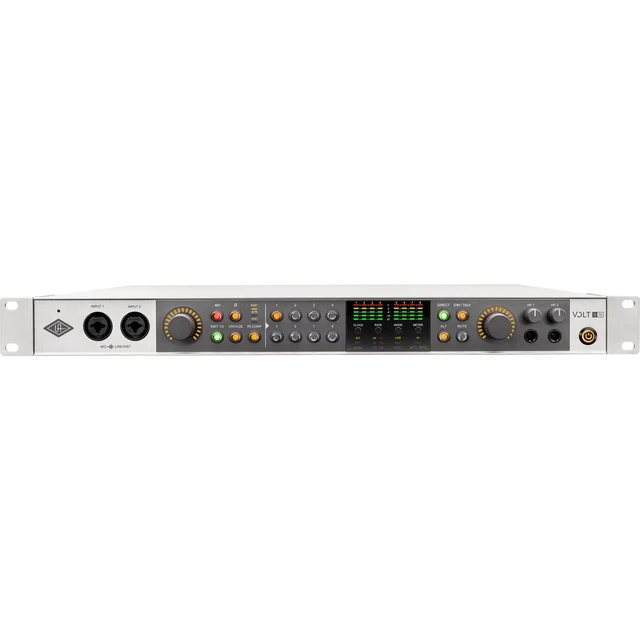 Alt view image 2 of 3 - Universal Audio Volt 876 USB-C Audio Interface